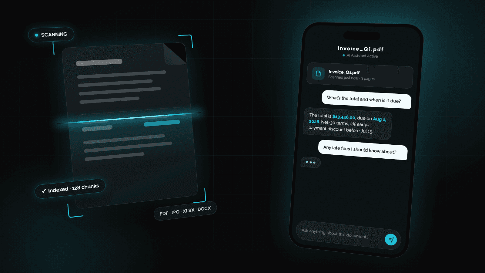 Scanner – AI Document Intelligence